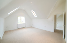 Suffield bedroom extension leads